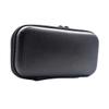 Angoily Digital Accessories Storage Pouch for Power Banks Earphones USB Cables Portable Organizer Bag for Electronics Travel Sturdy Black Design view 1