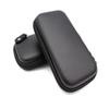 Angoily Digital Accessories Storage Pouch for Power Banks Earphones USB Cables Portable Organizer Bag for Electronics Travel Sturdy Black Design view 3