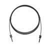 ZHANGGH POF Plastic Optical Fiber Cable patchcord HFBR-4531Z 4535Z HFBR-4533Z AVAGO Optical Fiber Jumper 5M 10M 15M 20M(Duplex 2m) view 2