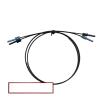 ZHANGGH POF Plastic Optical Fiber Cable patchcord HFBR-4531Z 4535Z HFBR-4533Z AVAGO Optical Fiber Jumper 5M 10M 15M 20M(Duplex 2m) view 3