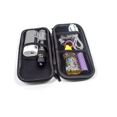 DIYEAH Cord Bag Ear Bud Case Pouch Earphones Case Accessories Storage Usb Cable Bag Digital Organizer
