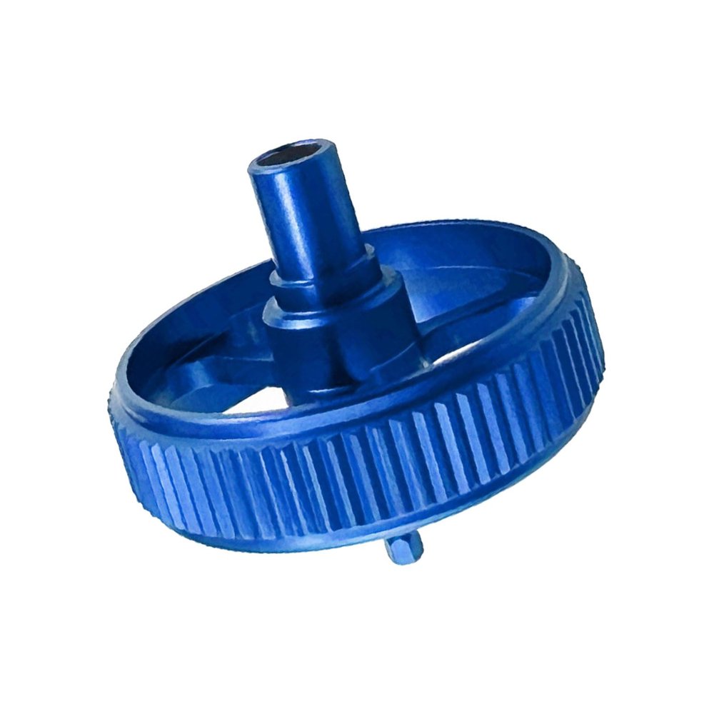 Aluminum Alloy Mouse Rollers Scroll Metal Mouse Pulley Wheel Replacement for GPROWireless GproX Superlight 2DEX Mouse Re