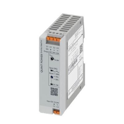 1066714 for DC/DC Converter QUINT4-PS/12-24DC/24DC/2.5/PT