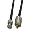 1pcs RG58 Cable UHF PL259 Male to BNC Male Connector RF Coaxial Pigtail Jumper Adapter Straight 6inch~20M(5M) view 2