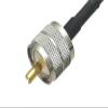 1pcs RG58 Cable UHF PL259 Male to BNC Male Connector RF Coaxial Pigtail Jumper Adapter Straight 6inch~20M(5M) view 3