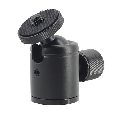 POPETPOP Head Camera Tripod Screw Swivel Head Flash Bracket Holder Mount for Photography