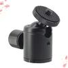 POPETPOP Head Camera Tripod Screw Swivel Head Flash Bracket Holder Mount for Photography view 2
