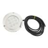 CHMIFTNX For Underwater Light IP68 Waterproof High Brightness Tempered Glass Seawater Lamp for boat(Blutoray) view 2