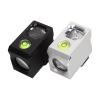 Universal Camera Metal Viewfinder, Waist-Level, Hot/Cold Shoe Interface, Film Camera Compatible (Metallic Silver) view 2