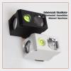 Universal Camera Metal Viewfinder, Waist-Level, Hot/Cold Shoe Interface, Film Camera Compatible (Metallic Silver) view 3