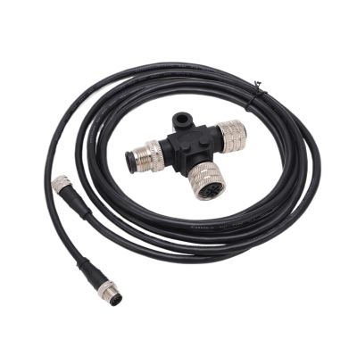 CHMIFTNX Backbone Drop Cable 5 Pin Boat Tee Connector Proper Termination Antiwear for 2000 for Networks