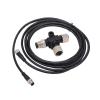 CHMIFTNX Backbone Drop Cable 5 Pin Boat Tee Connector Proper Termination Antiwear for 2000 for Networks view 1