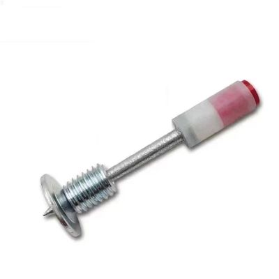 GHZHANG New Dual Nail Thread Integrated Nail Integrated Nail M8 Thread Nail(50Pcs)