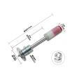 GHZHANG New Dual Nail Thread Integrated Nail Integrated Nail M8 Thread Nail(50Pcs) view 3