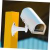 CHICAMPERA 2pcs Security Camera Bracket Wall Mount Rotatable Monitor Bracket Aluminum CCTV Easy Installation view 2