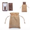 16GB 50Pcs Custom Crystal USB 3.0 Flash Drive with Wooden Gift Box, Wedding Thumb Drive with Linen Bag, Personalized Crystal USB Sticks, Engraved Your Logo & Text for Wedding/Company/Photography view 2