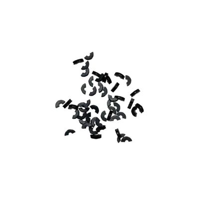 1PCS Rubber for Canon 600D 1200D 1500D Shutter Rubber Pad Crescent Camera Repair Accessories