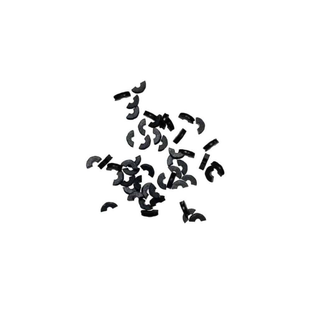 1PCS Rubber for Canon 600D 1200D 1500D Shutter Rubber Pad Crescent Camera Repair Accessories