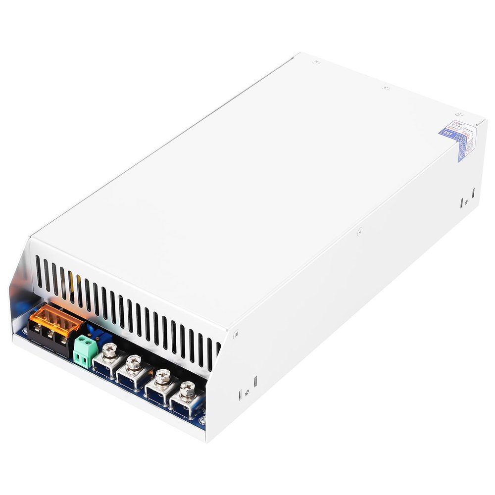 TOTIWO PFC Function 86-260V AC DC 155V 12.9Amp 1800W 2000W 1.8KW 2KW SMPS Power Supply DC Power Converter Model TTW-2000-155 PSU (Input Voltage: 100-240 VAC, DC155V 12.9A 2000W)
