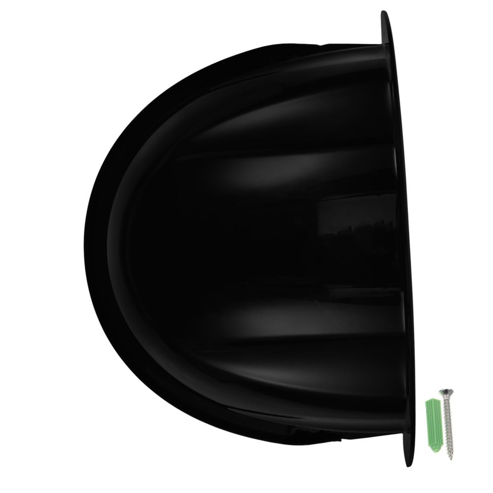 Happyyami Outdoor Camera Shade Cover for Ring Camera Weatherproof Housing Plastic Extend Life