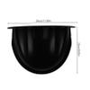 Happyyami Outdoor Camera Shade Cover for Ring Camera Weatherproof Housing Plastic Extend Life view 2