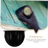 Happyyami Outdoor Camera Shade Cover for Ring Camera Weatherproof Housing Plastic Extend Life view 3