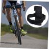 balacoo 3 Pcs Bike Mount Accessory Fixed Belt Holder 3 Straps Skid Design Adjustable for Different Size Speakers view 2