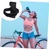 balacoo 3 Pcs Bike Mount Accessory Fixed Belt Holder 3 Straps Skid Design Adjustable for Different Size Speakers view 3