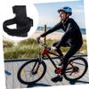 balacoo 3 Pcs Bike Mount Accessory Fixed Belt Holder 3 Straps Skid Design Adjustable for Different Size Speakers view 4