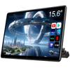15.6inch Android 13 Headrest Monitor Car TV Touchscreen Entertainment System for Backseat,Support Phone Wireless Mirroring Sync Screen HDMI Bluetooth USB SD 4K Video Playback (2G+32G(1PC)) view 1
