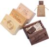 16GB 100Pcs Custom Crystal USB 3.0 Flash Drive with Wooden Gift Box, Wedding Thumb Drive with Linen Bag, Personalized Crystal USB Sticks, Engraved Your Logo & Text for Wedding/Company/Photography view 1