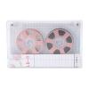 Mtlavishness Reel to Reel Blank Cassette Tape Outstanding Visual Effects for Tape Recorder Suitable for Music Sound Recording 46 Minutes Normal Bias Low Noise High Output (MtlavishnessACSyo6-14) view 1