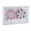 Mtlavishness Reel to Reel Blank Cassette Tape Outstanding Visual Effects for Tape Recorder Suitable for Music Sound Recording 46 Minutes Normal Bias Low Noise High Output (MtlavishnessACSyo6-14) view 2