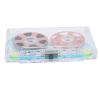 Mtlavishness Reel to Reel Blank Cassette Tape Outstanding Visual Effects for Tape Recorder Suitable for Music Sound Recording 46 Minutes Normal Bias Low Noise High Output (MtlavishnessACSyo6-14) view 3