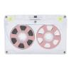 Mtlavishness Reel to Reel Blank Cassette Tape Outstanding Visual Effects for Tape Recorder Suitable for Music Sound Recording 46 Minutes Normal Bias Low Noise High Output (MtlavishnessACSyo6-14) view 4