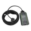 6GK1 571-0BA00-0AA0 USB-MPI PPI Isolated Version Network PC Adapter For S7-200/300/400 Programming Cable(0CB20 isolation) view 4