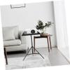 Abaodam 1pc Projector Tripod Pallet Lightweight and Mount for Tablets and Laptops Easy Setup and Scratch-resistant Design for Outdoor Use and Video Recording Black view 4