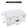 Astronomical Telescope Aluminum Box Portable Suitcase for ETX80 ETX90 ETX125 view 2
