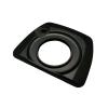 New Viewfinder Eyepiece Cover Mount for Nikon D850 Without Blade Frame Shell Repair Part Camera Accessories view 1