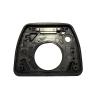 New Viewfinder Eyepiece Cover Mount for Nikon D850 Without Blade Frame Shell Repair Part Camera Accessories view 3