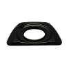 New Viewfinder Eyepiece Cover Mount for Nikon D850 Without Blade Frame Shell Repair Part Camera Accessories view 4
