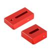 40/70mm Bracket Mounting Plate Astronomical Telescope Accessories Main Mirror Accessories Fixed(Red 70mm) view 2