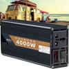 10000W Pure Sine Wave Inverter 60v DC to 220v AC Car Converter Power Inverter with Dual Voltage Display Suitable for Vehicles 315 Electric Welding Machine 3.5P Air Conditioner view 1