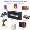 10000W Pure Sine Wave Inverter 60v DC to 220v AC Car Converter Power Inverter with Dual Voltage Display Suitable for Vehicles 315 Electric Welding Machine 3.5P Air Conditioner view 2