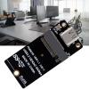 jiingekk Type C Solid Disk Adapter ASM2364 NVME Conversion Board For Highly Speed Data Transfer Stable Performances view 2