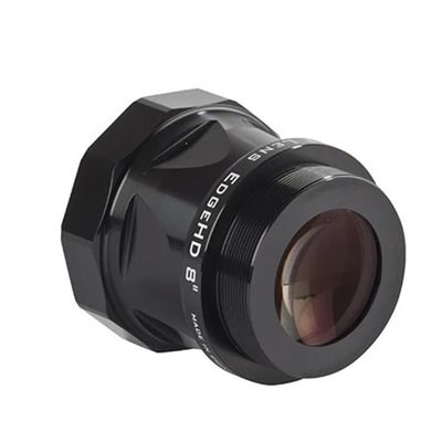 0.7X Reducer Lens Astronomical Telescope Accessories for HD8 HD11 HD14(HD8 0.7X)