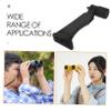 Hemobllo Metal Binocular Tripod Adapter Binocular Threading Mount Bracket for Bird Watching view 3