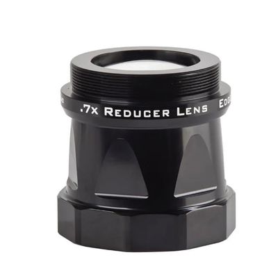 0.7X Reducer Lens Astronomical Telescope Accessories for HD8 HD11 HD14(HD925 0.7X)