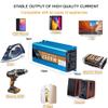 10000W Pure Sine Wave Inverter 60v DC to 220v AC Car Converter Power Inverter with Dual Voltage Display Suitable for Vehicles 315 Electric Welding Machine 3.5P Air Conditioner view 2