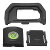 Mtlavishness Cold Set 1193 Viewfinder Eye Cup Cold Shoe Cover Horizon Sets for Em5 Ii Em10 Ii Camera Series view 1